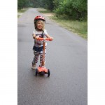 Skiro Kidz Motion Synergy GREEN